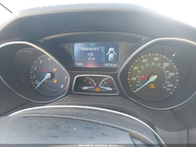 1FADP3F28EL276851 Ford FOCUS SE