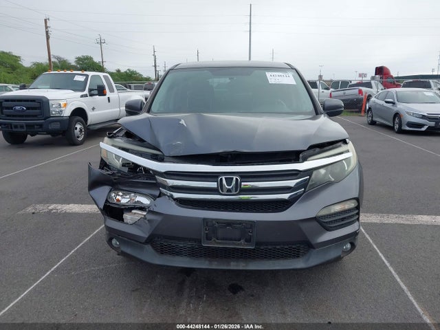 5FNYF5H30GB006308 Honda Pilot Ex