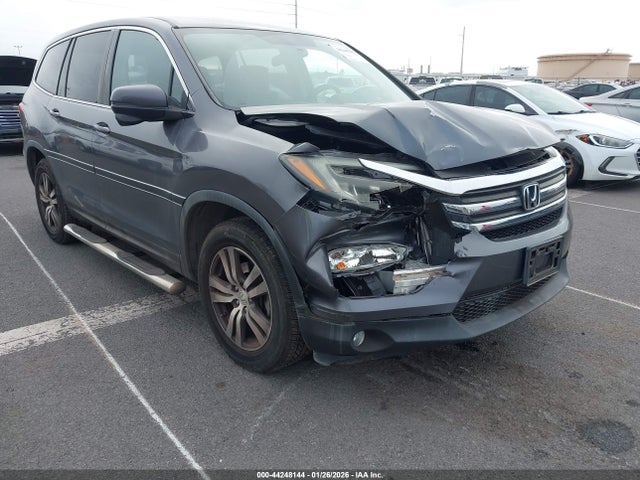 5FNYF5H30GB006308 Honda Pilot Ex