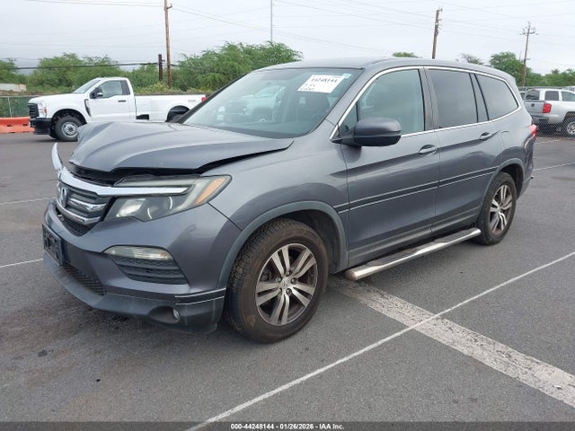 5FNYF5H30GB006308 Honda Pilot Ex