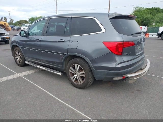 5FNYF5H30GB006308 Honda Pilot Ex