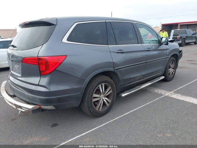 5FNYF5H30GB006308 Honda Pilot Ex