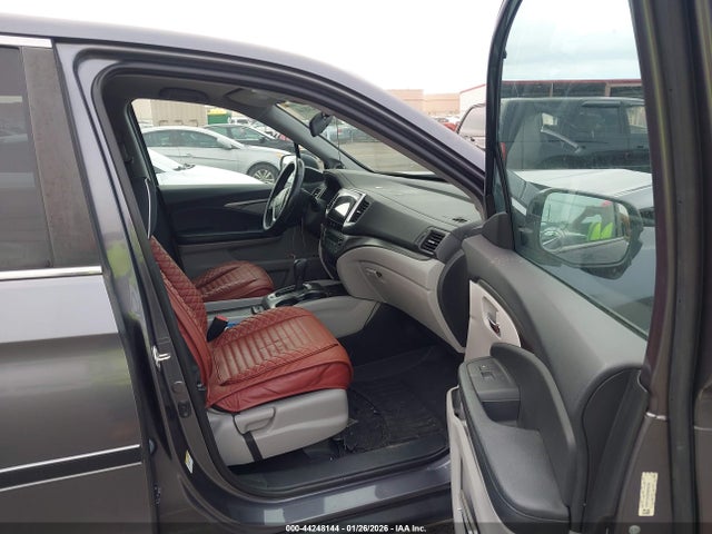 5FNYF5H30GB006308 Honda Pilot Ex