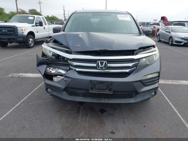 5FNYF5H30GB006308 Honda Pilot Ex