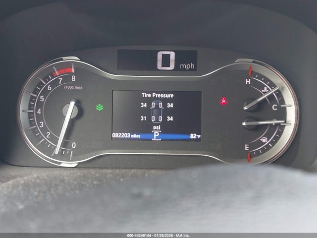 5FNYF5H30GB006308 Honda Pilot Ex