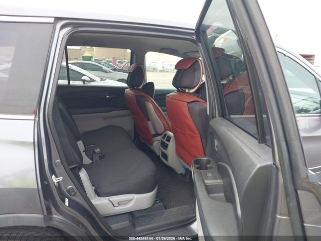 5FNYF5H30GB006308 Honda Pilot Ex