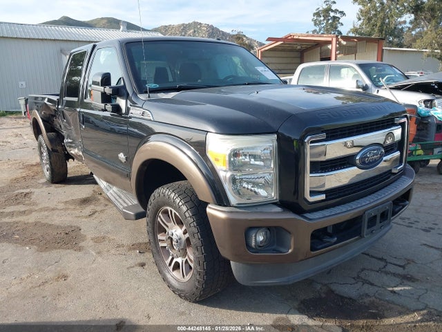 Ford F-350 Lariat 2015 1FT8W3BT5FEC92329 главное изображение