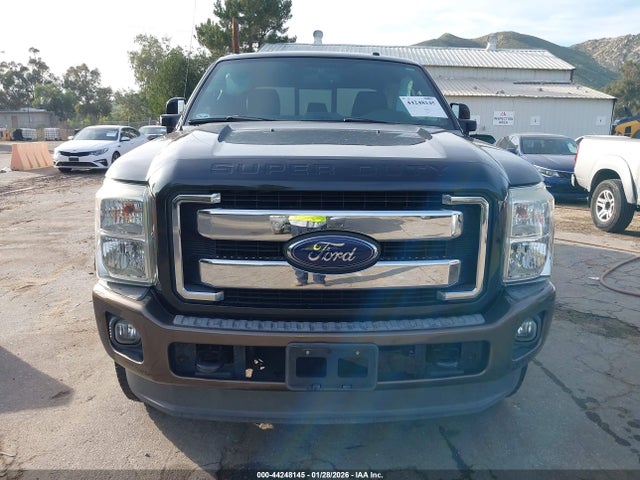 Ford F-350 Lariat 2015 1FT8W3BT5FEC92329 Image 16