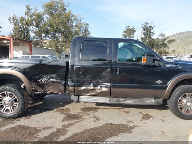 Ford F-350 Lariat 2015 1FT8W3BT5FEC92329 Image 17