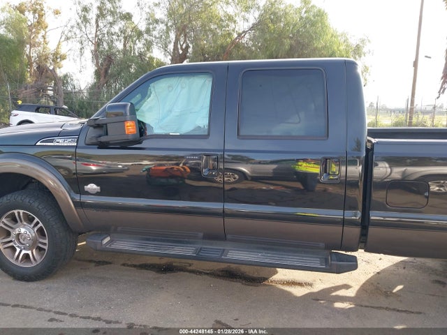Ford F-350 Lariat 2015 1FT8W3BT5FEC92329 Image 18