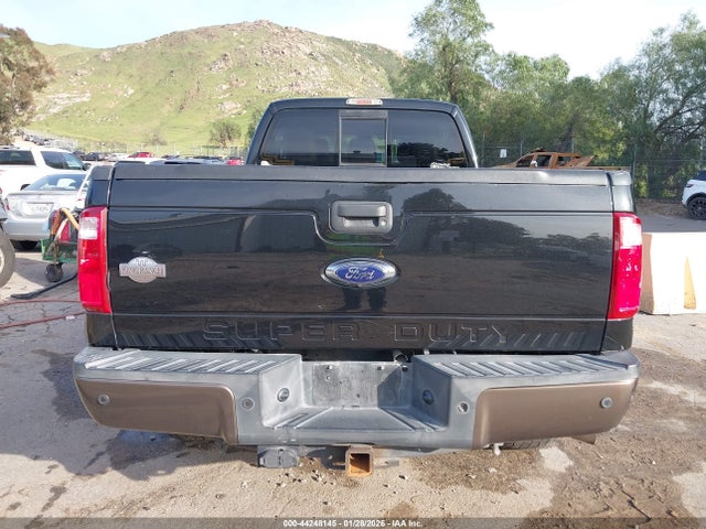 Ford F-350 Lariat 2015 1FT8W3BT5FEC92329 Image 19