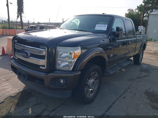 Ford F-350 Lariat 2015 1FT8W3BT5FEC92329 Image 2