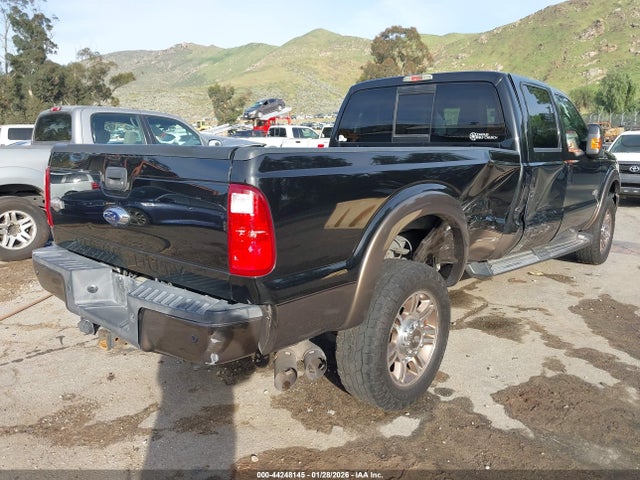 Ford F-350 Lariat 2015 1FT8W3BT5FEC92329 Image 4