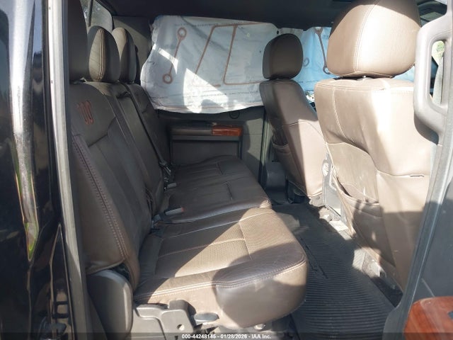 Ford F-350 Lariat 2015 1FT8W3BT5FEC92329 Image 6