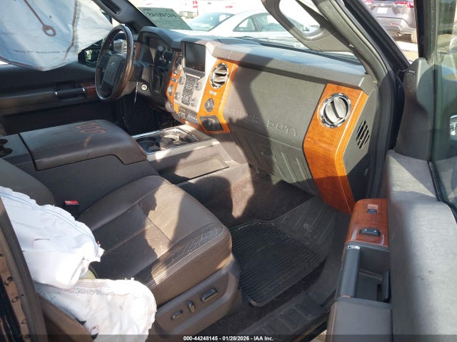 Ford F-350 Lariat 2015 1FT8W3BT5FEC92329 Image 7