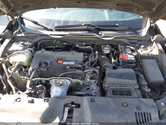 2HGFC4B50HH306464 Honda Civic Lx