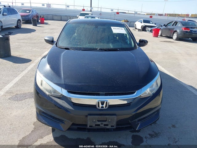 2HGFC4B50HH306464 Honda Civic Lx