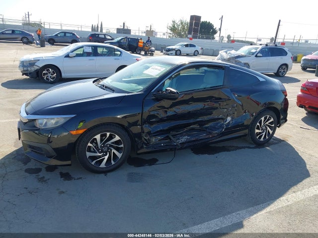 2HGFC4B50HH306464 Honda Civic Lx