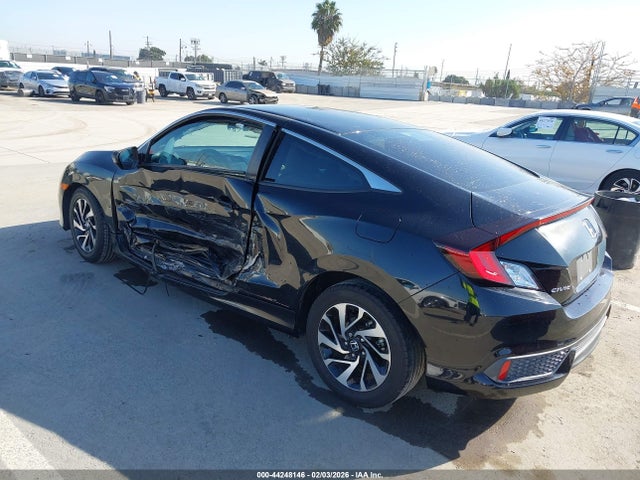 2HGFC4B50HH306464 Honda Civic Lx