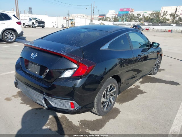 2HGFC4B50HH306464 Honda Civic Lx