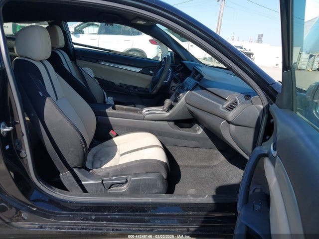 2HGFC4B50HH306464 Honda Civic Lx