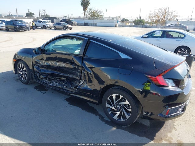 2HGFC4B50HH306464 Honda Civic Lx