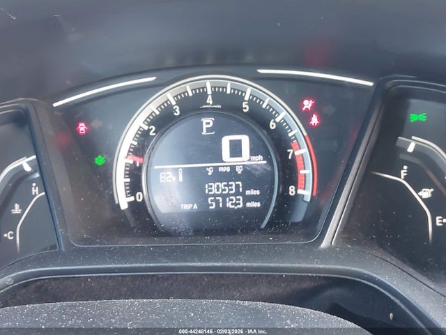 2HGFC4B50HH306464 Honda Civic Lx