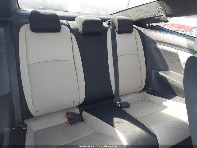 2HGFC4B50HH306464 Honda Civic Lx