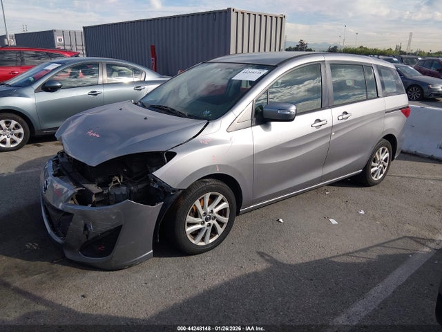 Продажа на аукционе авто 2013 Mazda Mazda5 Sport, vin: JM1CW2BL0D0154616, номер лота: 44248148