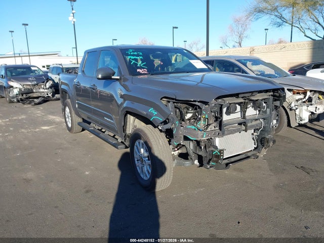 Toyota Tacoma Sr5 2025 3TMLB5JN9SM125304 головне зображення