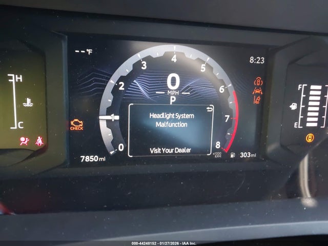 Toyota Tacoma Sr5 2025 3TMLB5JN9SM125304 Image 16