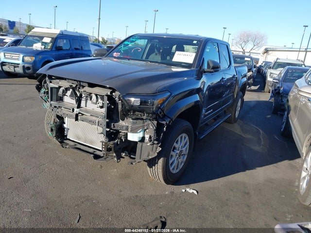 Toyota Tacoma Sr5 2025 3TMLB5JN9SM125304 Image 2