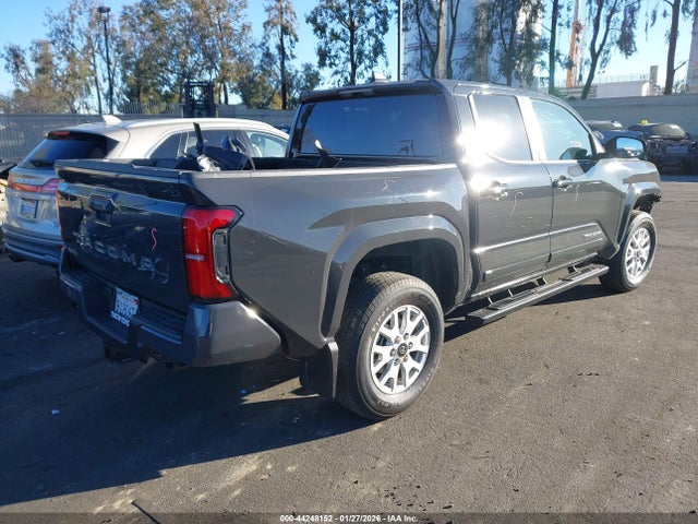 Toyota Tacoma Sr5 2025 3TMLB5JN9SM125304 Image 4