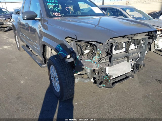 Toyota Tacoma Sr5 2025 3TMLB5JN9SM125304 Image 6