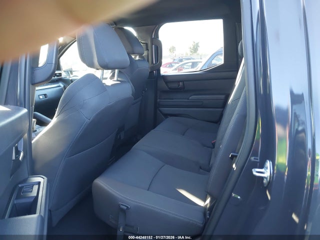 Toyota Tacoma Sr5 2025 3TMLB5JN9SM125304 Image 8