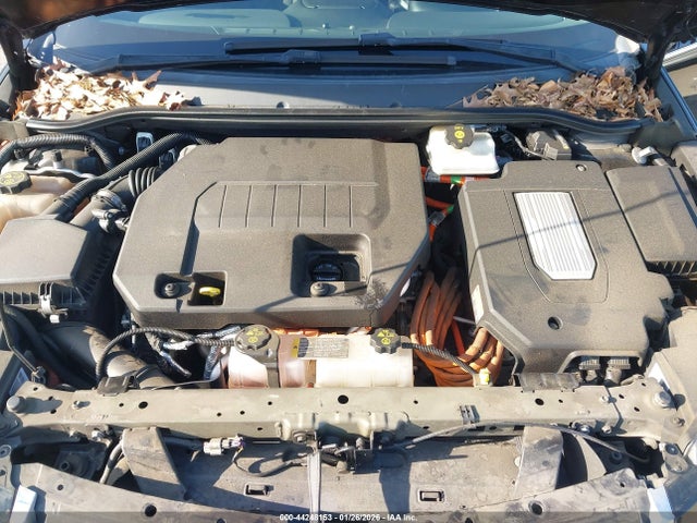1G1RE6E46EU169987 Chevrolet Volt