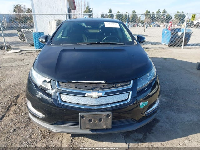 1G1RE6E46EU169987 Chevrolet Volt
