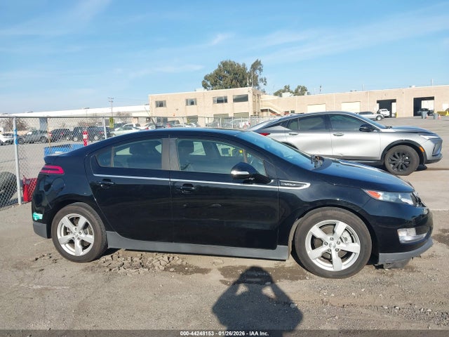 1G1RE6E46EU169987 Chevrolet Volt