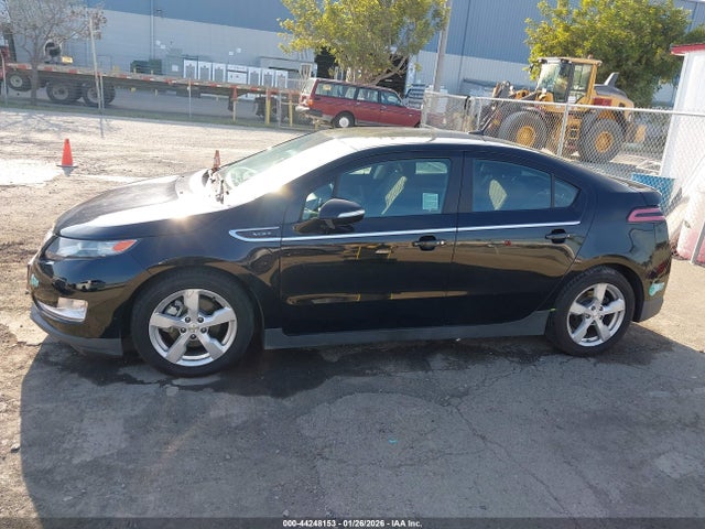 1G1RE6E46EU169987 Chevrolet Volt