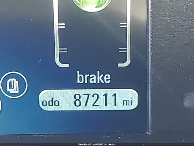 1G1RE6E46EU169987 Chevrolet Volt