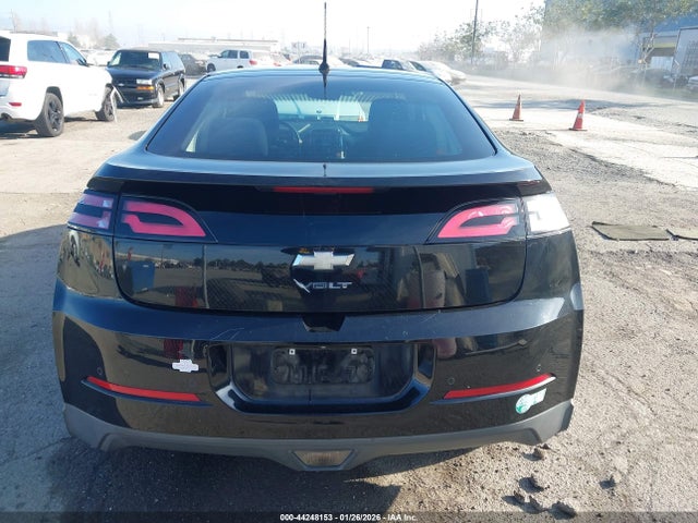 1G1RE6E46EU169987 Chevrolet Volt