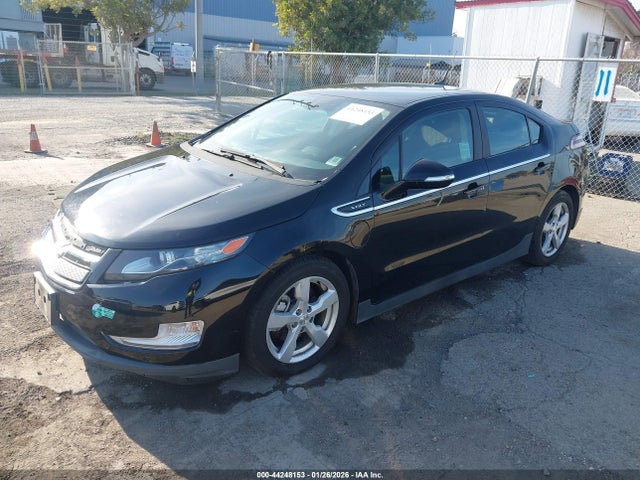 1G1RE6E46EU169987 Chevrolet Volt