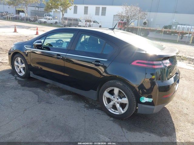 1G1RE6E46EU169987 Chevrolet Volt