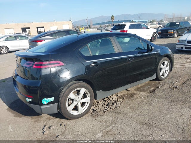 1G1RE6E46EU169987 Chevrolet Volt