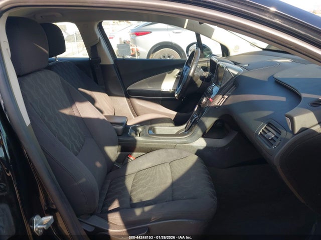 1G1RE6E46EU169987 Chevrolet Volt