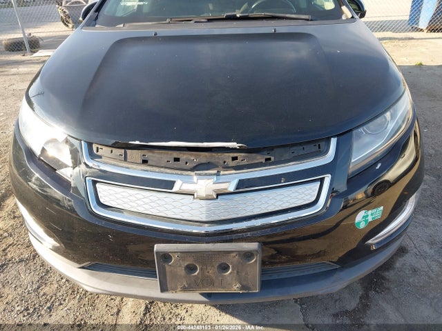 1G1RE6E46EU169987 Chevrolet Volt