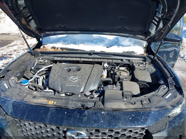 2024 Mazda Cx-50 2.5 S Select მანქანა იყიდება აუქციონზე, vin: 7MMVABAM0RN212350, აუქციონის ნომერი: 44248156