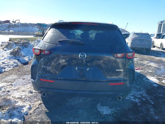 2024 Mazda Cx-50 2.5 S Select მანქანა იყიდება აუქციონზე, vin: 7MMVABAM0RN212350, აუქციონის ნომერი: 44248156