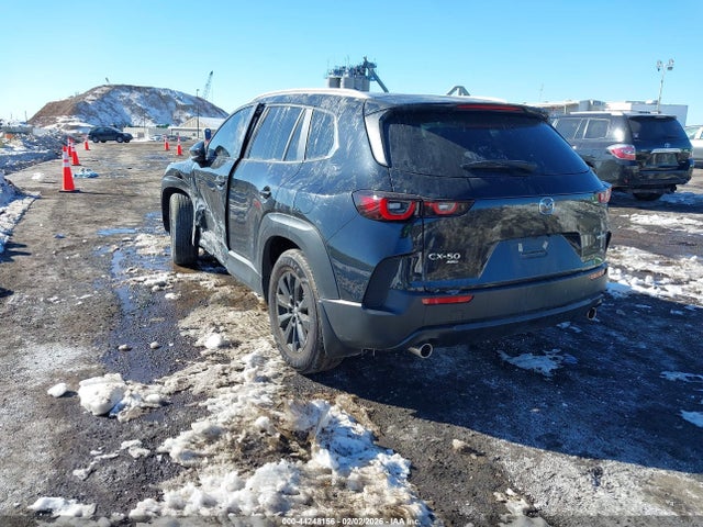 2024 Mazda Cx-50 2.5 S Select მანქანა იყიდება აუქციონზე, vin: 7MMVABAM0RN212350, აუქციონის ნომერი: 44248156
