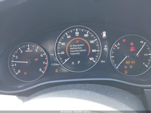 2024 Mazda Cx-50 2.5 S Select მანქანა იყიდება აუქციონზე, vin: 7MMVABAM0RN212350, აუქციონის ნომერი: 44248156